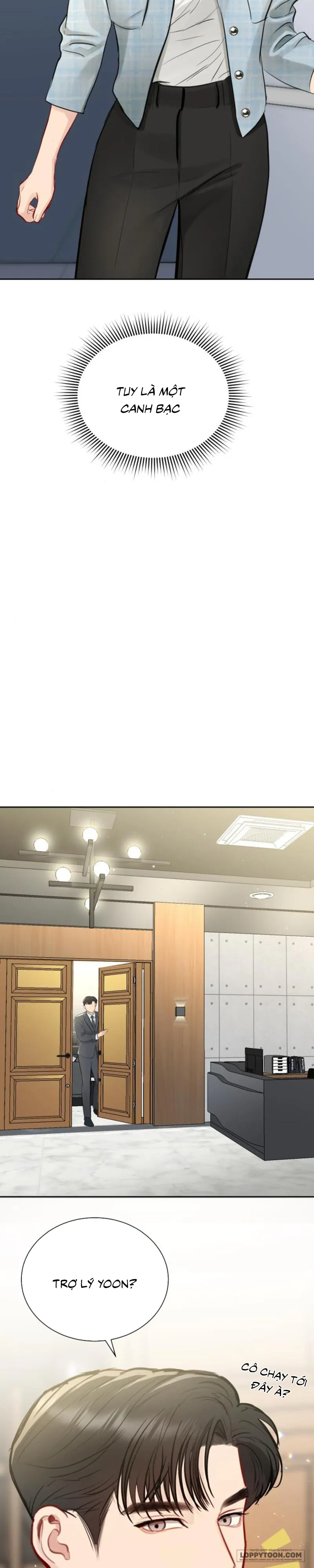 Quyền Lực Của Thư Ký - Chap 19 - Trang 25