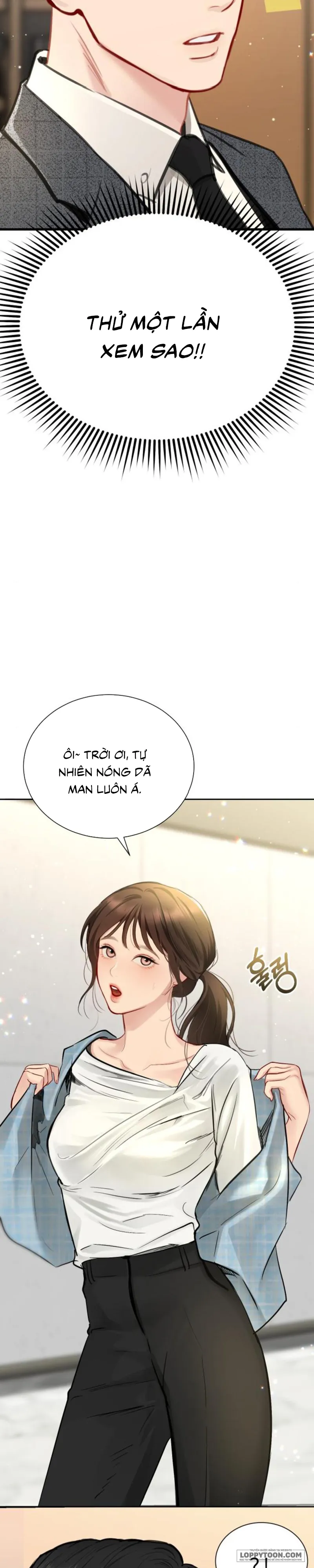 Quyền Lực Của Thư Ký - Chap 19 - Trang 26