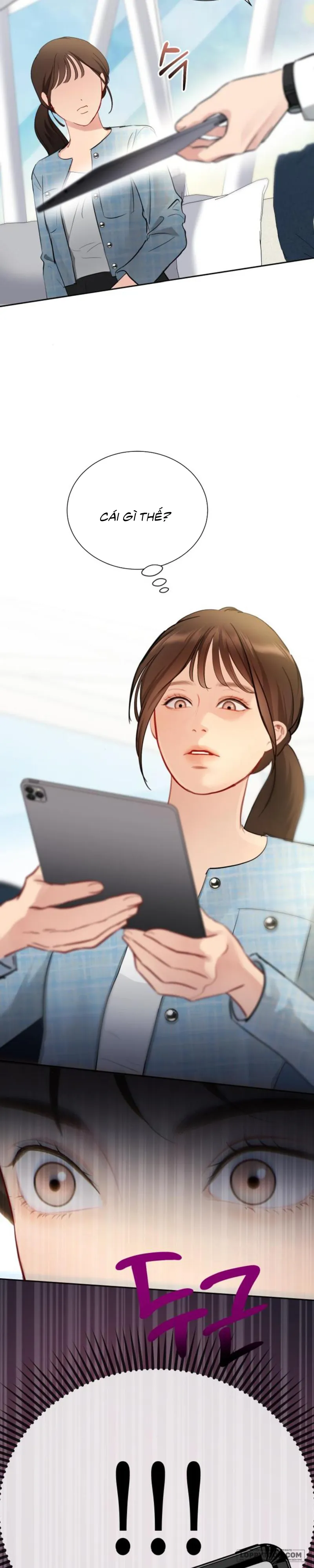 Quyền Lực Của Thư Ký - Chap 19 - Trang 3