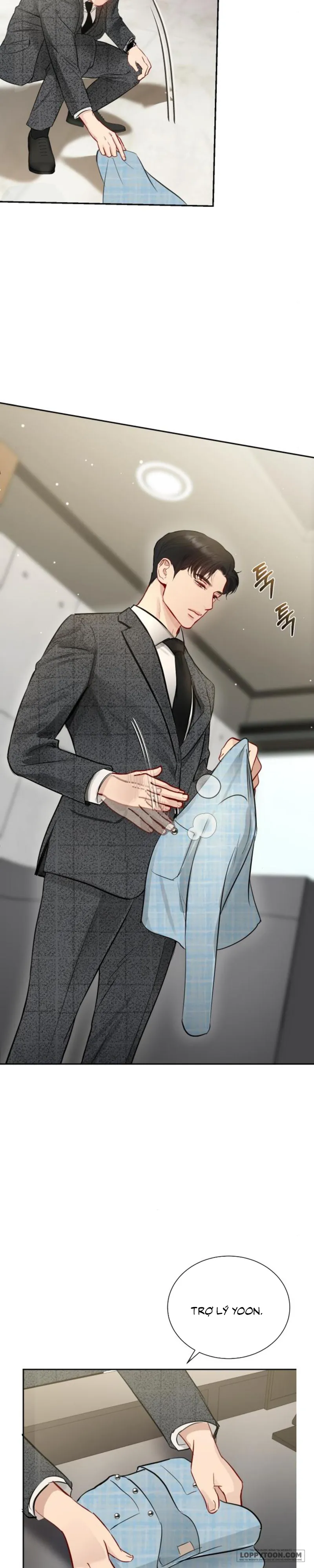 Quyền Lực Của Thư Ký - Chap 19 - Trang 32
