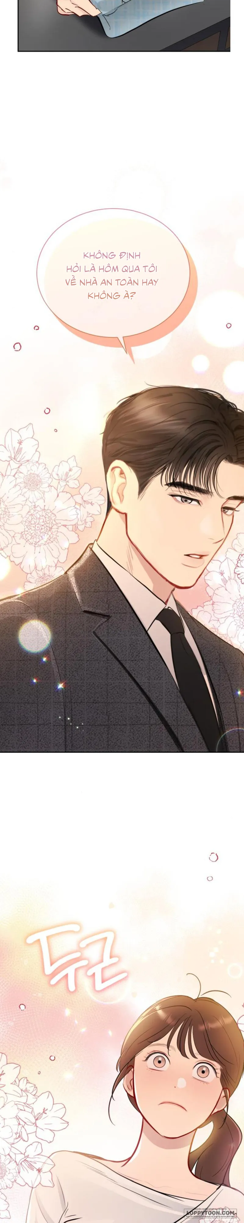 Quyền Lực Của Thư Ký - Chap 19 - Trang 33
