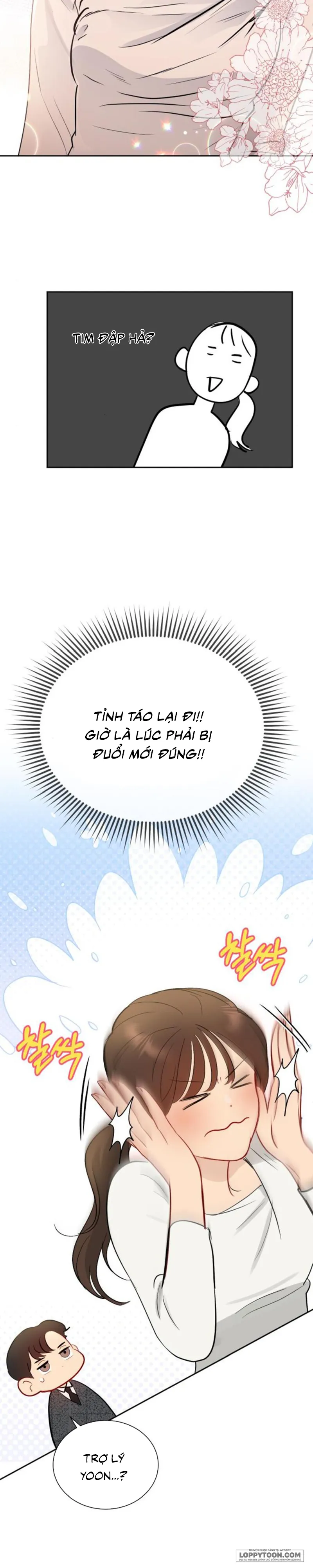 Quyền Lực Của Thư Ký - Chap 19 - Trang 34