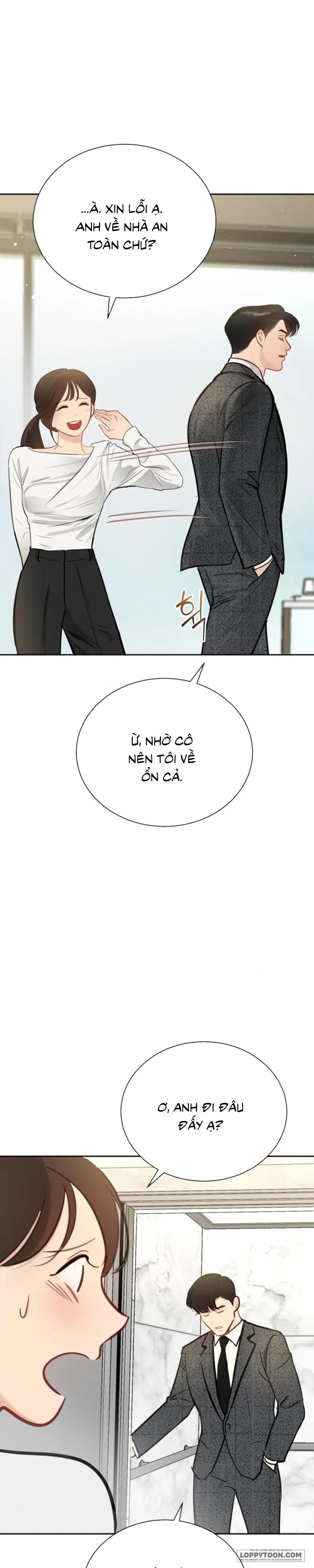 Quyền Lực Của Thư Ký - Chap 19 - Trang 35