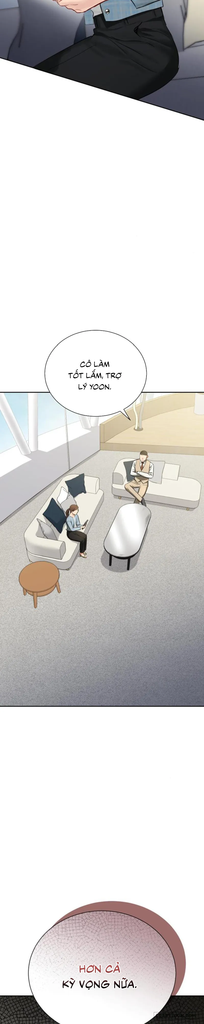 Quyền Lực Của Thư Ký - Chap 19 - Trang 5