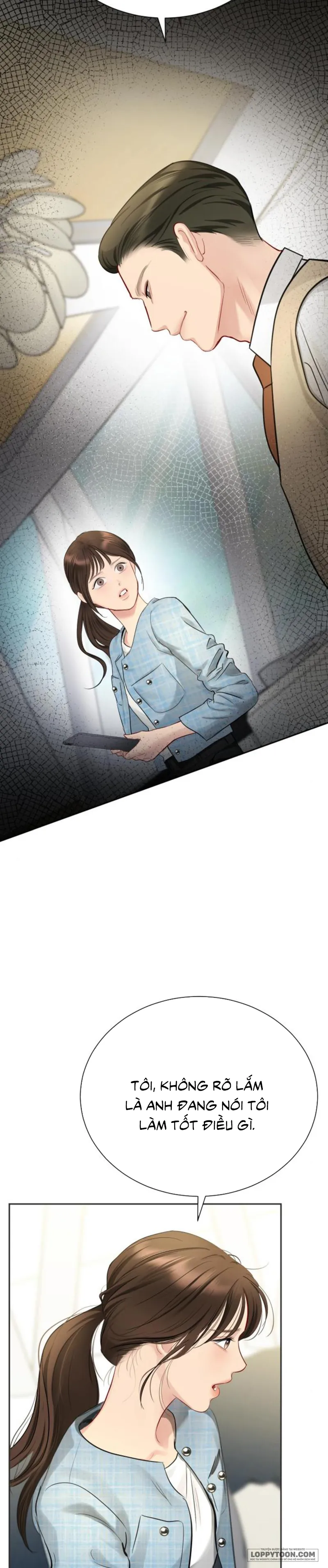 Quyền Lực Của Thư Ký - Chap 19 - Trang 6
