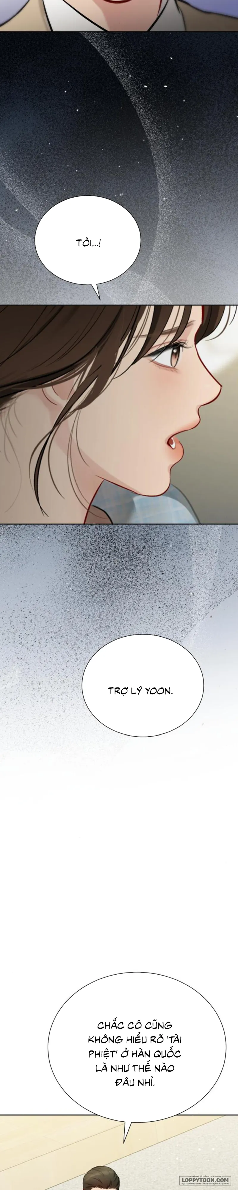 Quyền Lực Của Thư Ký - Chap 19 - Trang 8