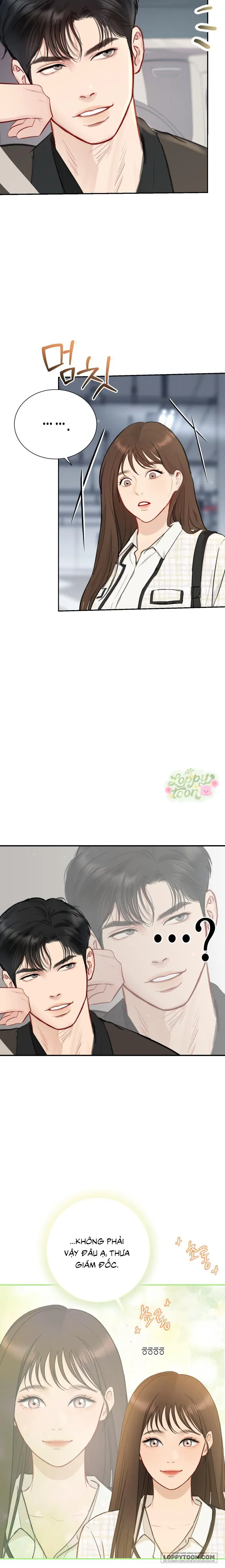 Quyền Lực Của Thư Ký - Chap 2 - Trang 10