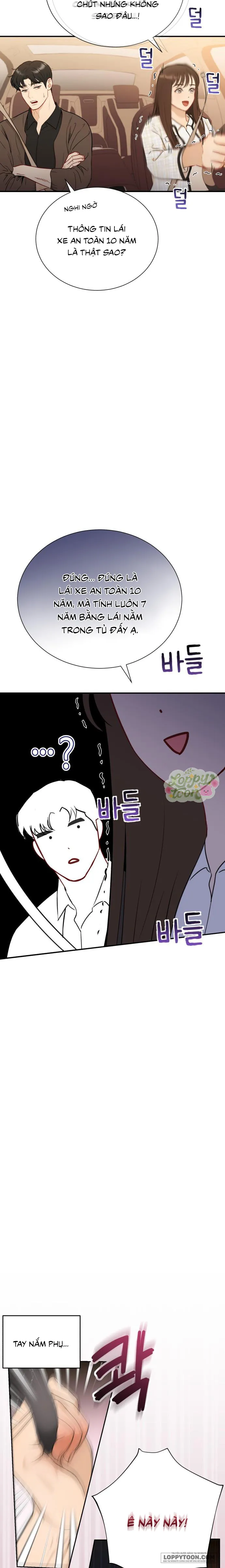 Quyền Lực Của Thư Ký - Chap 2 - Trang 16
