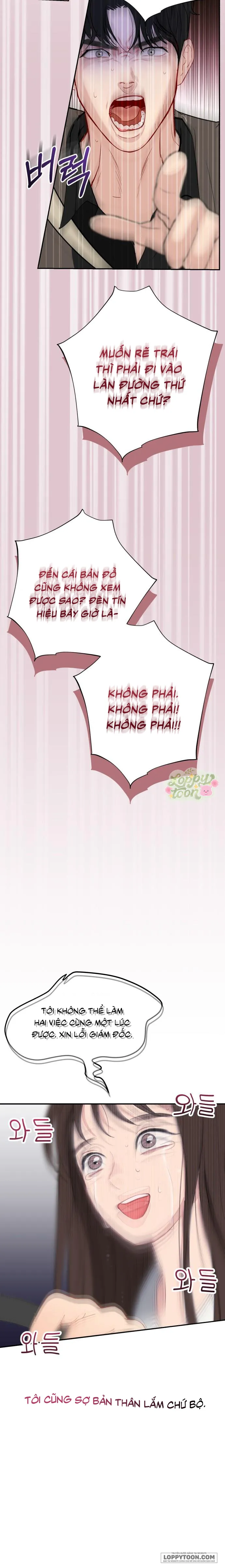 Quyền Lực Của Thư Ký - Chap 2 - Trang 17