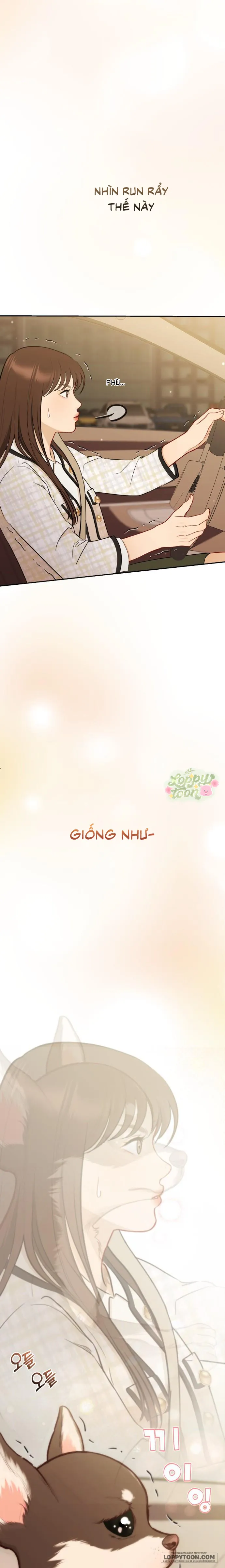 Quyền Lực Của Thư Ký - Chap 2 - Trang 19