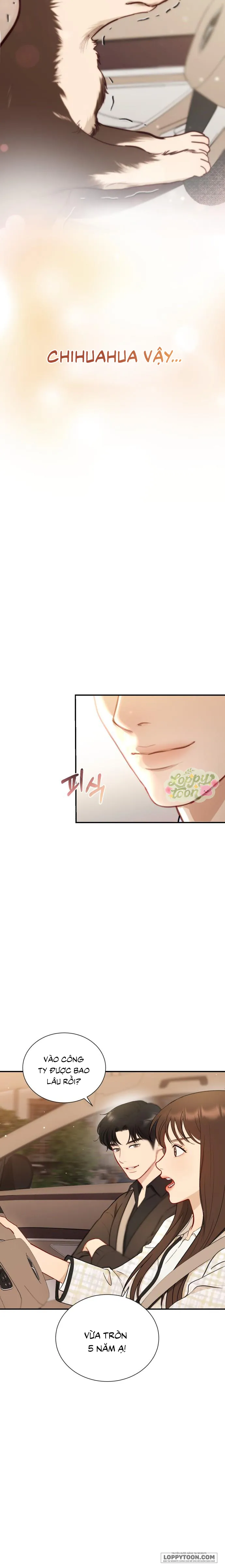 Quyền Lực Của Thư Ký - Chap 2 - Trang 20