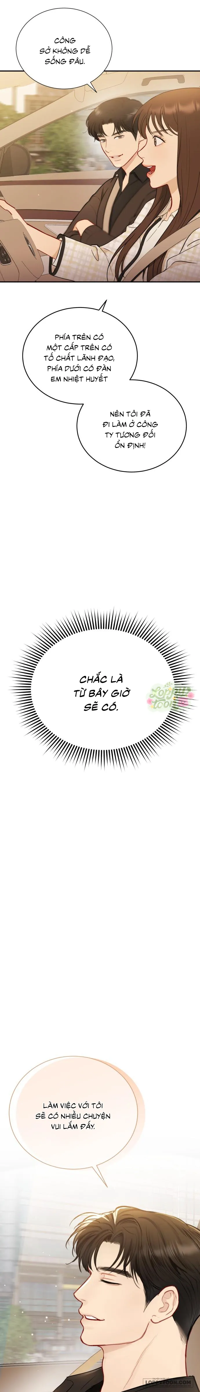 Quyền Lực Của Thư Ký - Chap 2 - Trang 22