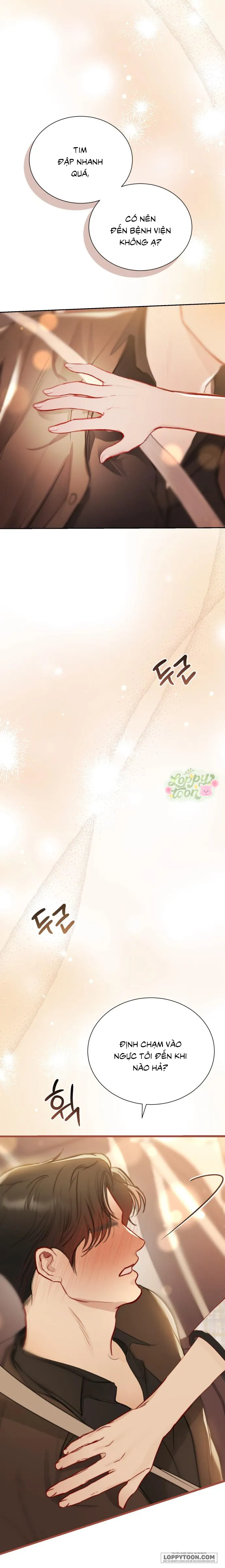 Quyền Lực Của Thư Ký - Chap 2 - Trang 30