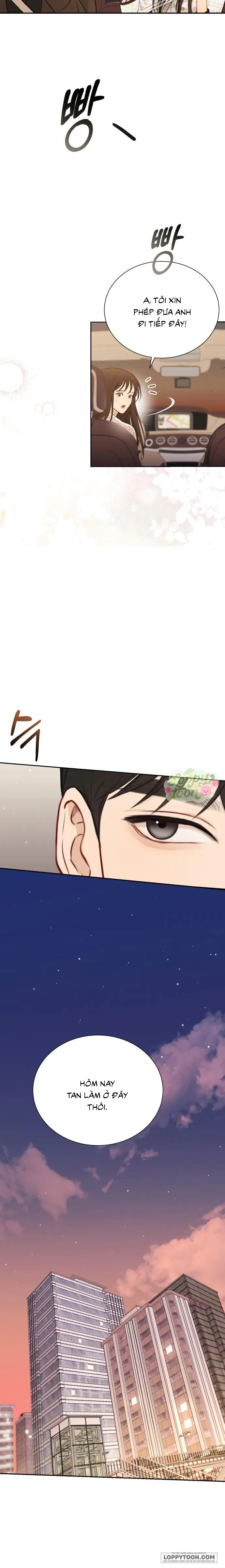 Quyền Lực Của Thư Ký - Chap 2 - Trang 32