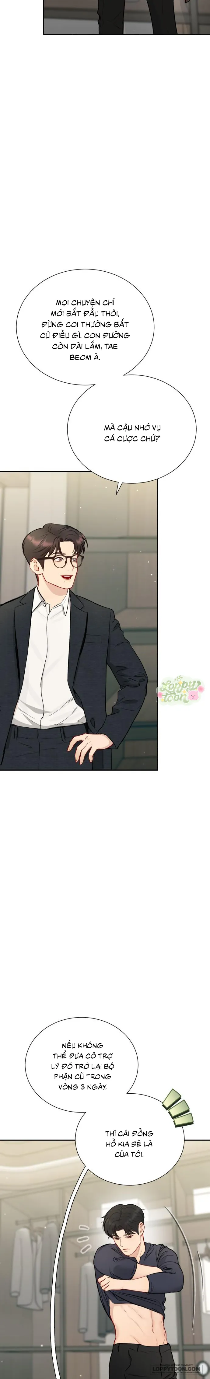 Quyền Lực Của Thư Ký - Chap 2 - Trang 41