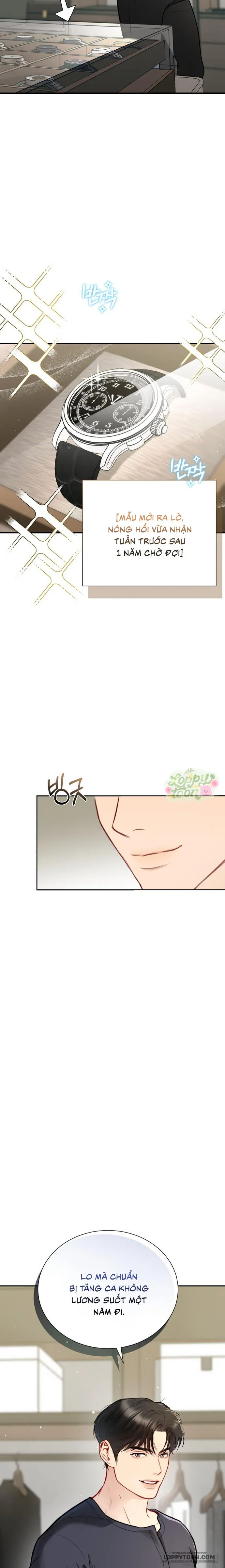 Quyền Lực Của Thư Ký - Chap 2 - Trang 42