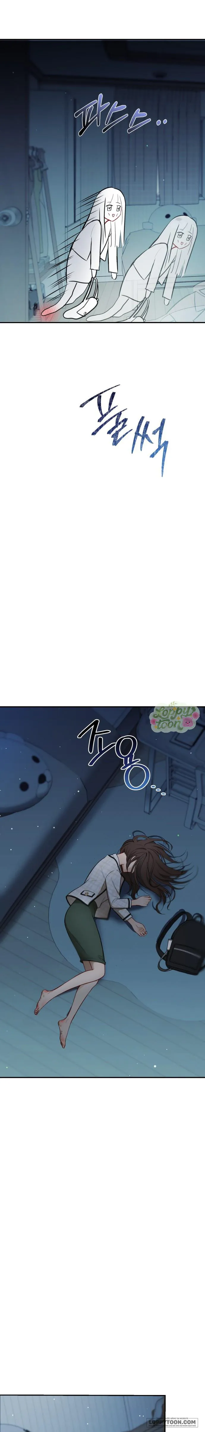 Quyền Lực Của Thư Ký - Chap 2 - Trang 44