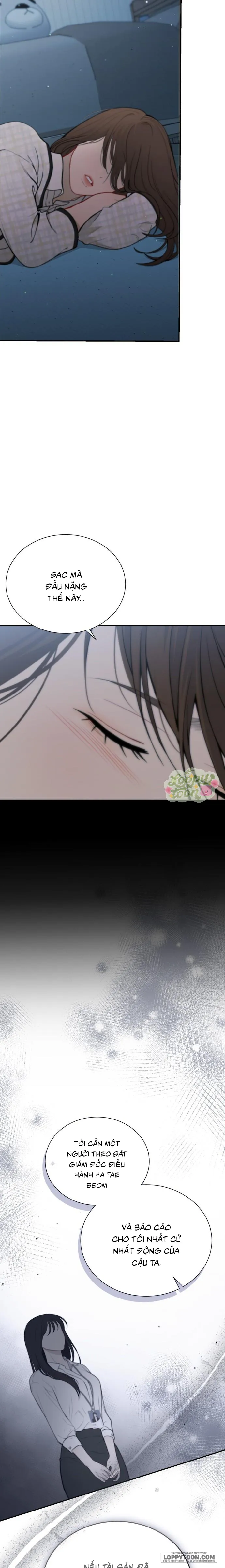 Quyền Lực Của Thư Ký - Chap 2 - Trang 45