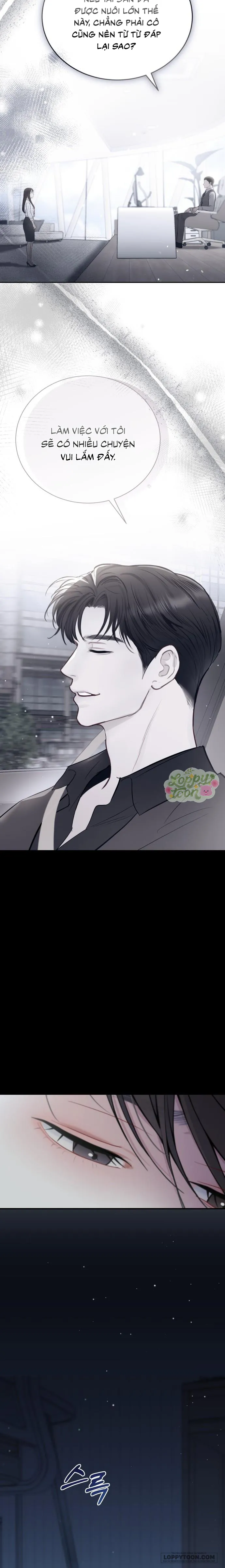 Quyền Lực Của Thư Ký - Chap 2 - Trang 46