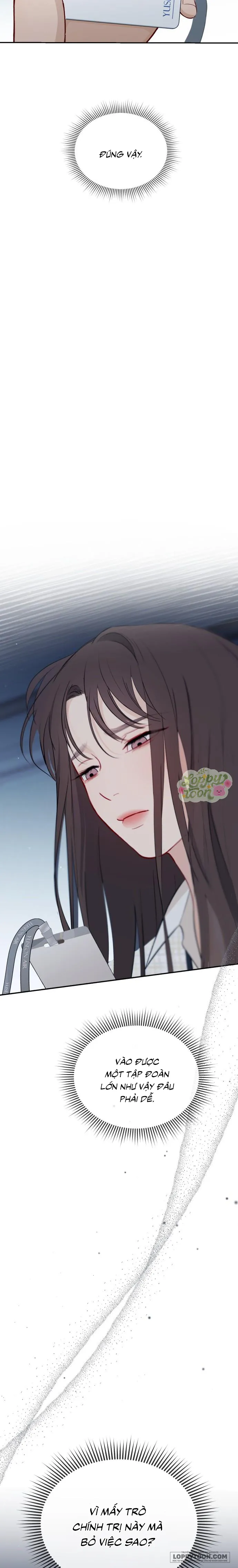 Quyền Lực Của Thư Ký - Chap 2 - Trang 48