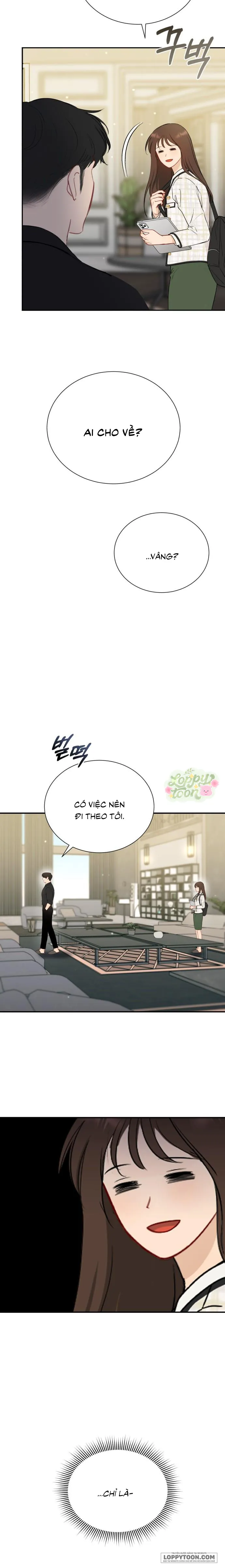 Quyền Lực Của Thư Ký - Chap 2 - Trang 5