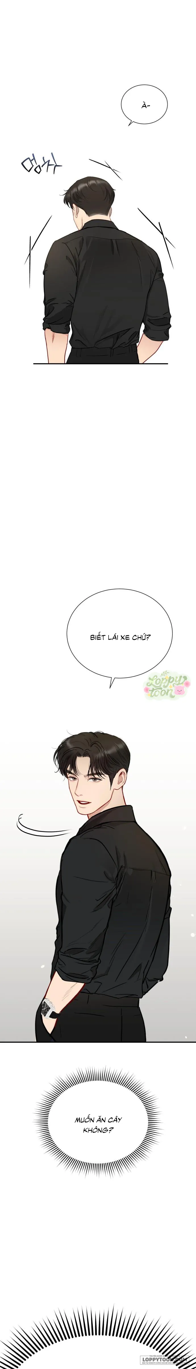 Quyền Lực Của Thư Ký - Chap 2 - Trang 6