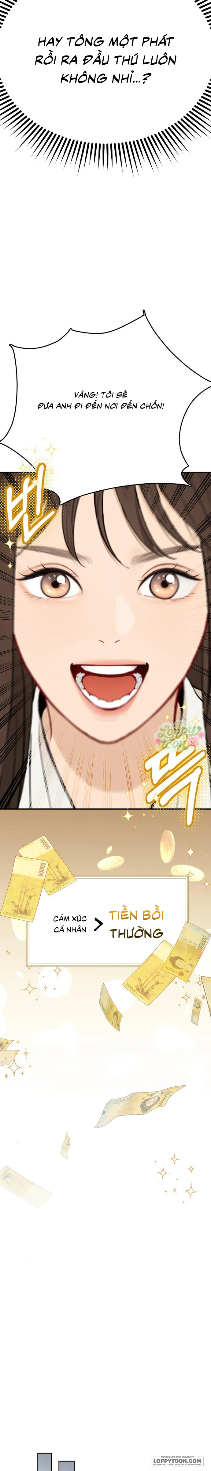 Quyền Lực Của Thư Ký - Chap 2 - Trang 7