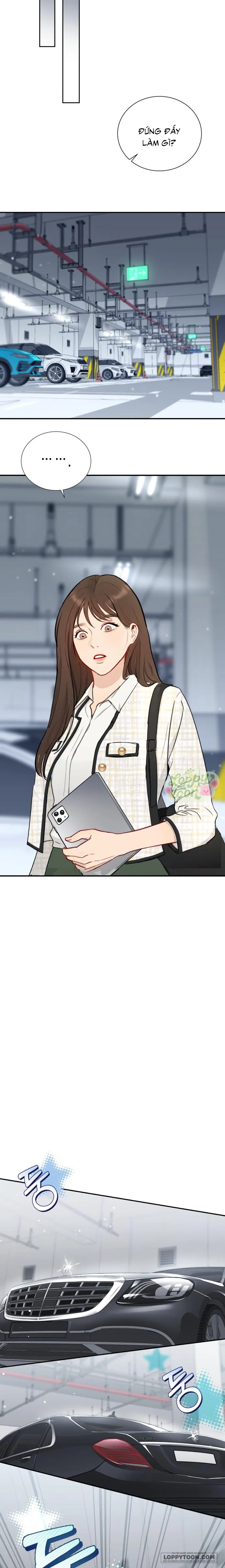 Quyền Lực Của Thư Ký - Chap 2 - Trang 8