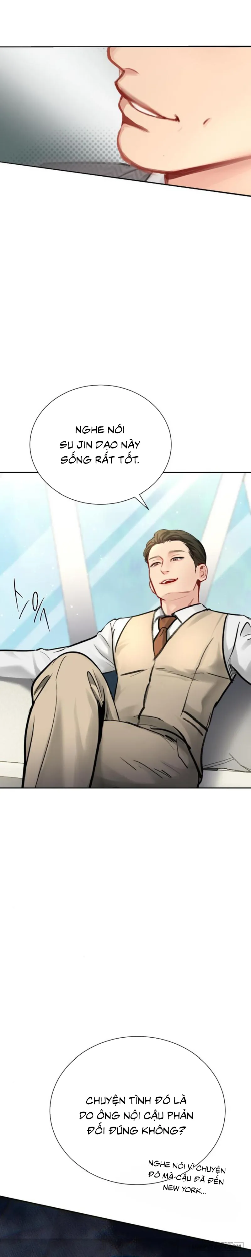 Quyền Lực Của Thư Ký - Chap 20 - Trang 12