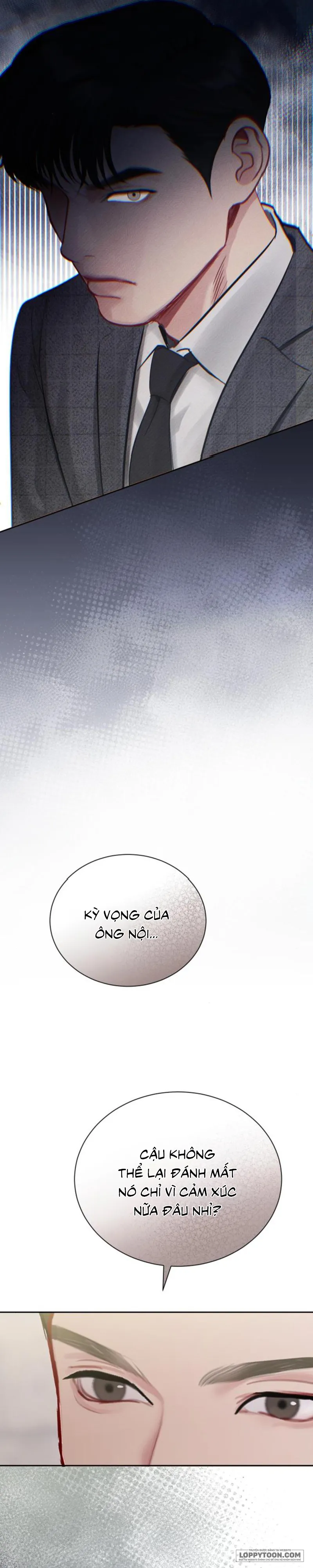 Quyền Lực Của Thư Ký - Chap 20 - Trang 13