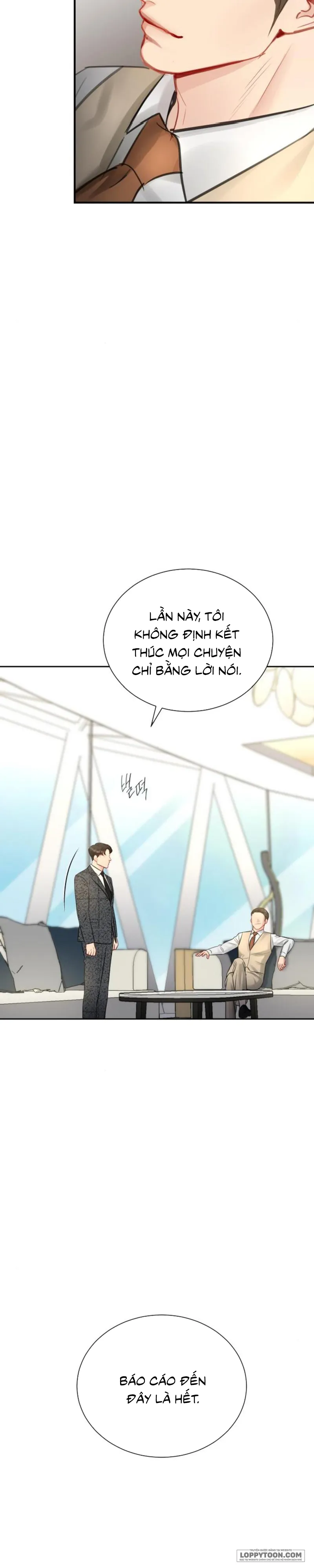 Quyền Lực Của Thư Ký - Chap 20 - Trang 16