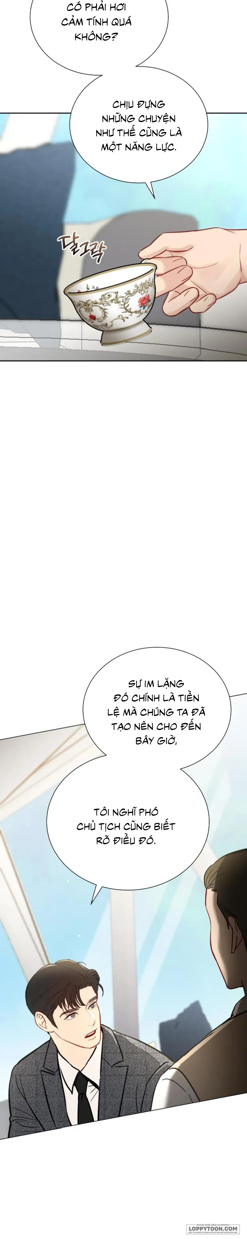 Quyền Lực Của Thư Ký - Chap 20 - Trang 2