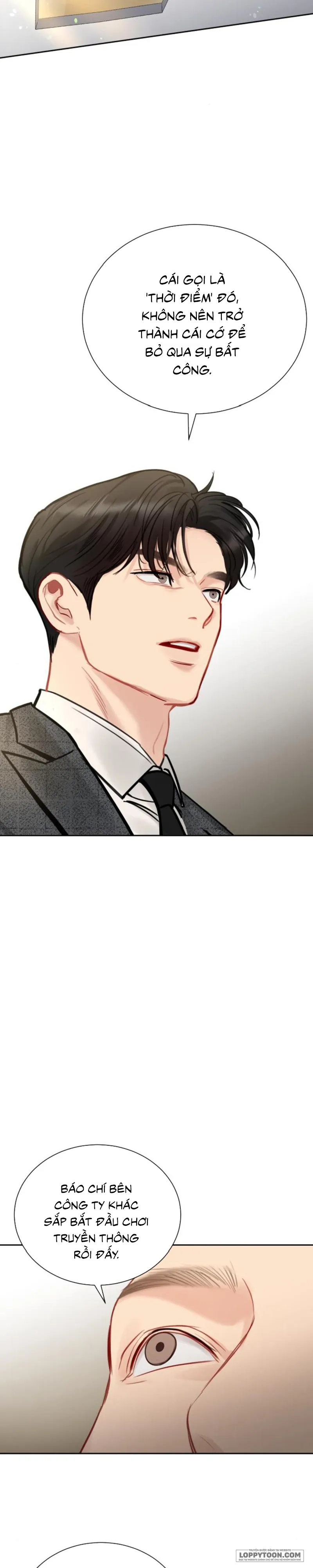 Quyền Lực Của Thư Ký - Chap 20 - Trang 4