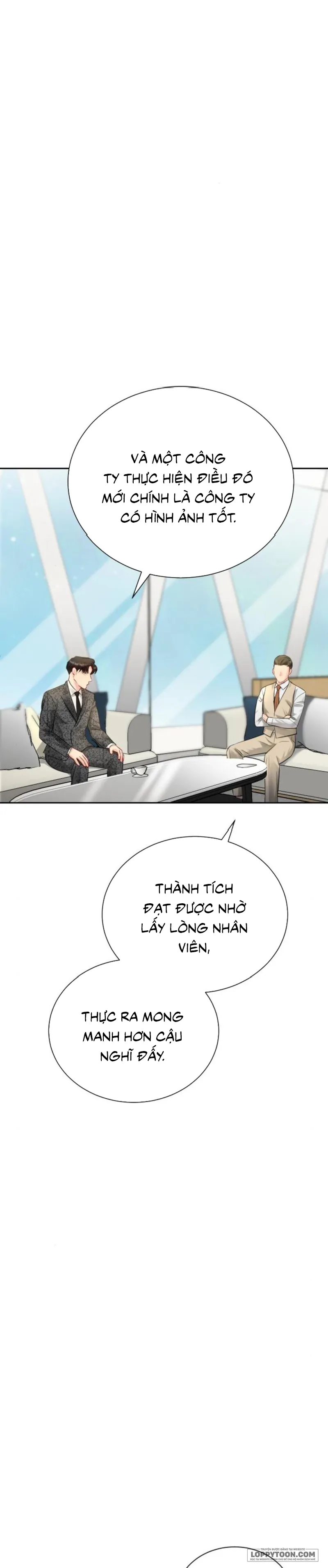 Quyền Lực Của Thư Ký - Chap 20 - Trang 6