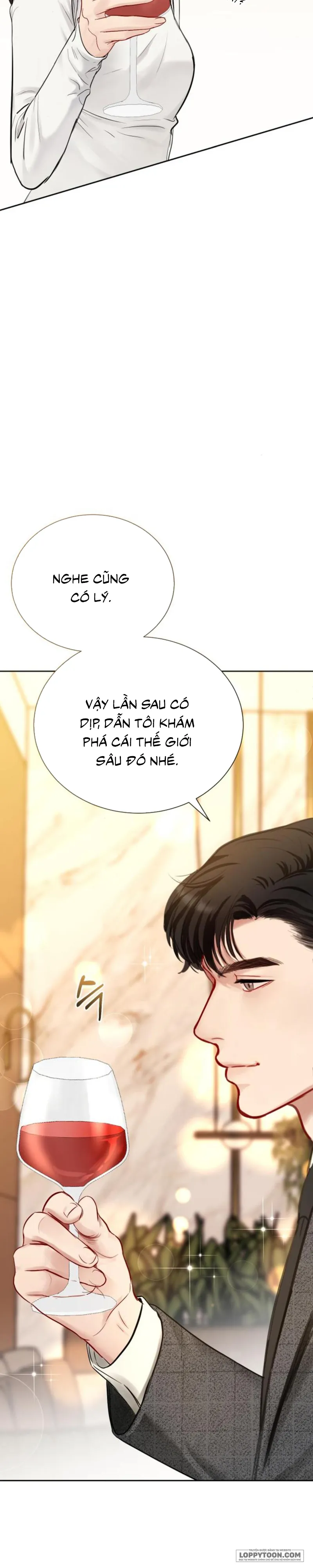 Quyền Lực Của Thư Ký - Chap 21 - Trang 10
