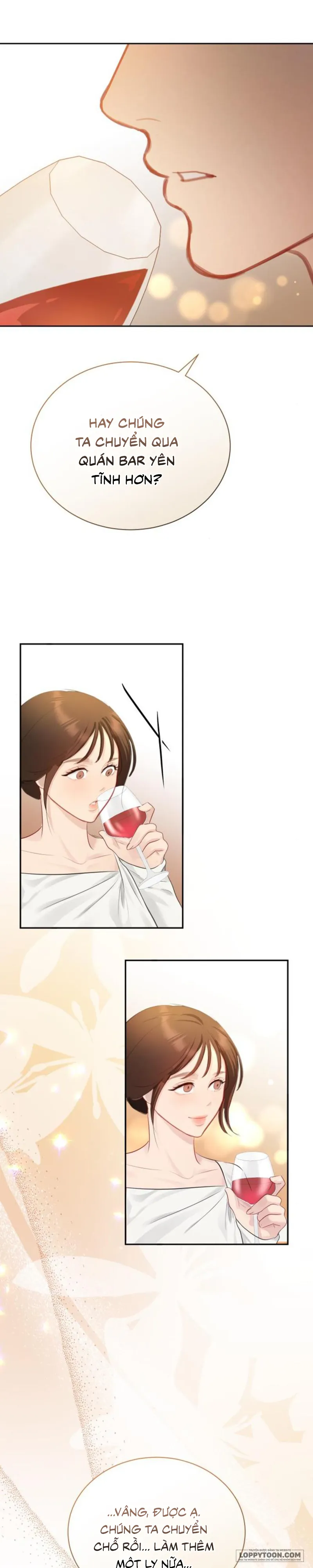 Quyền Lực Của Thư Ký - Chap 21 - Trang 12