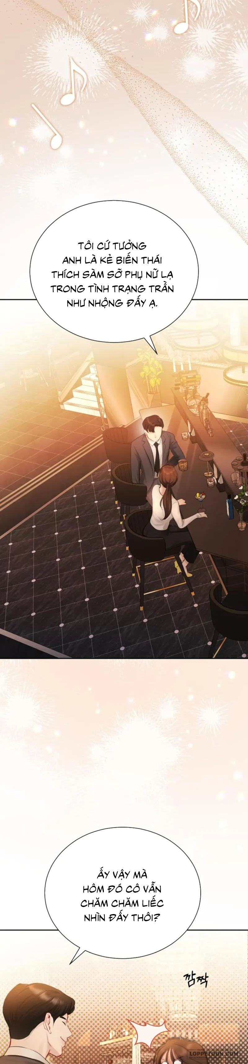 Quyền Lực Của Thư Ký - Chap 21 - Trang 14