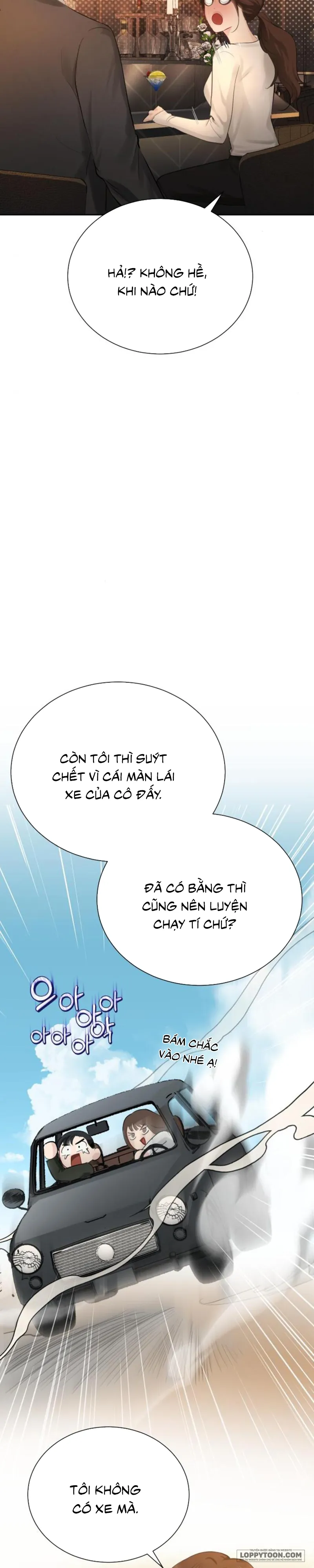 Quyền Lực Của Thư Ký - Chap 21 - Trang 15