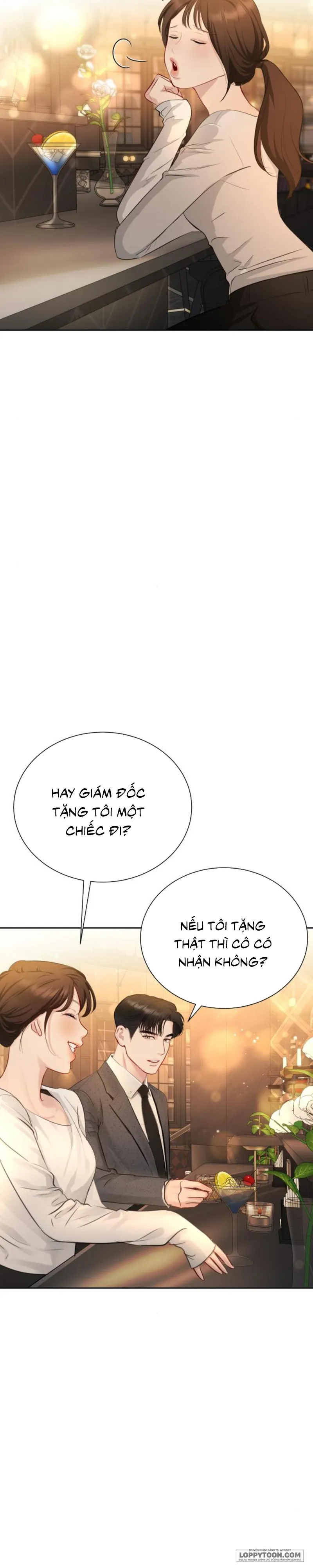 Quyền Lực Của Thư Ký - Chap 21 - Trang 16