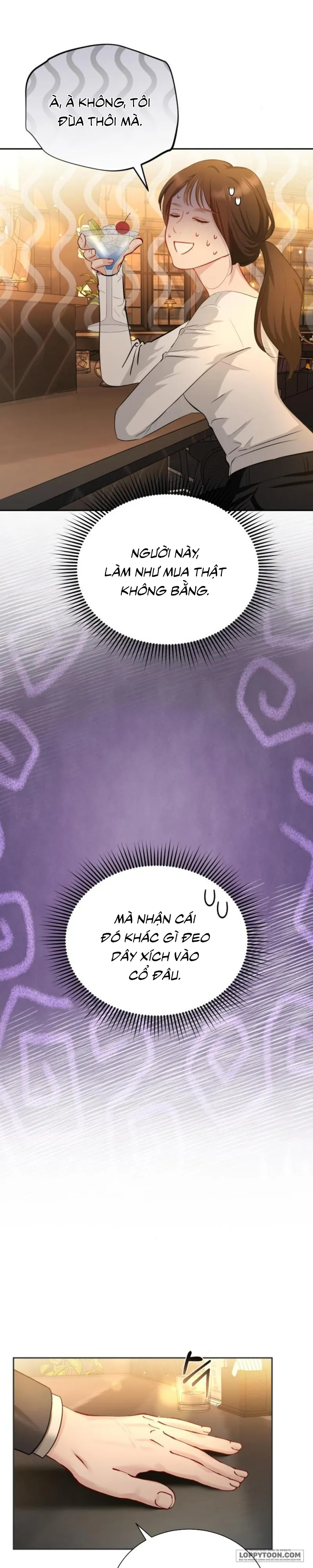 Quyền Lực Của Thư Ký - Chap 21 - Trang 17