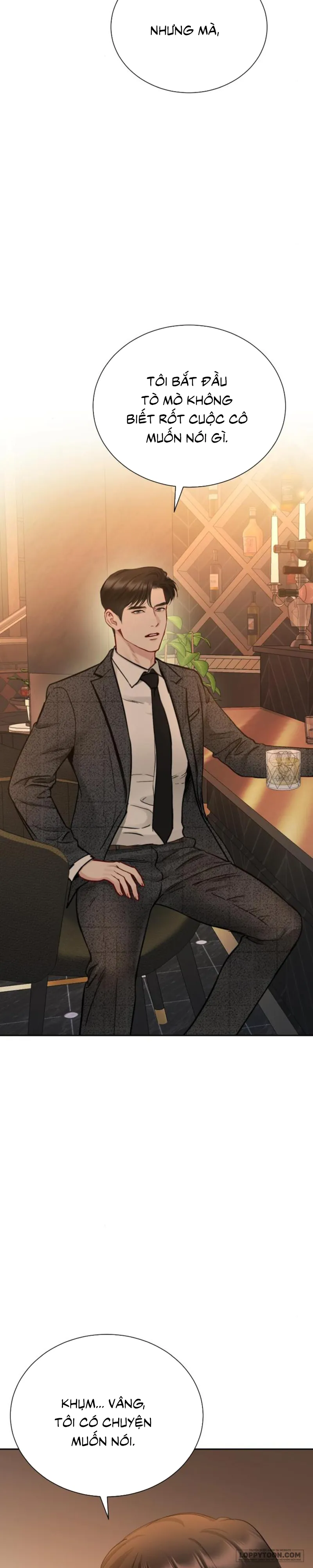 Quyền Lực Của Thư Ký - Chap 21 - Trang 18