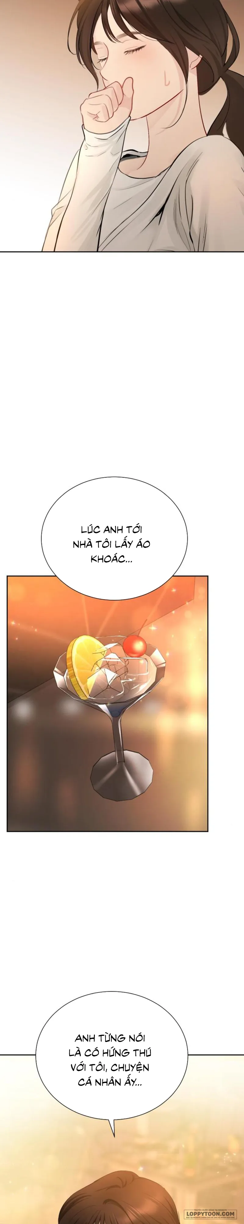 Quyền Lực Của Thư Ký - Chap 21 - Trang 19