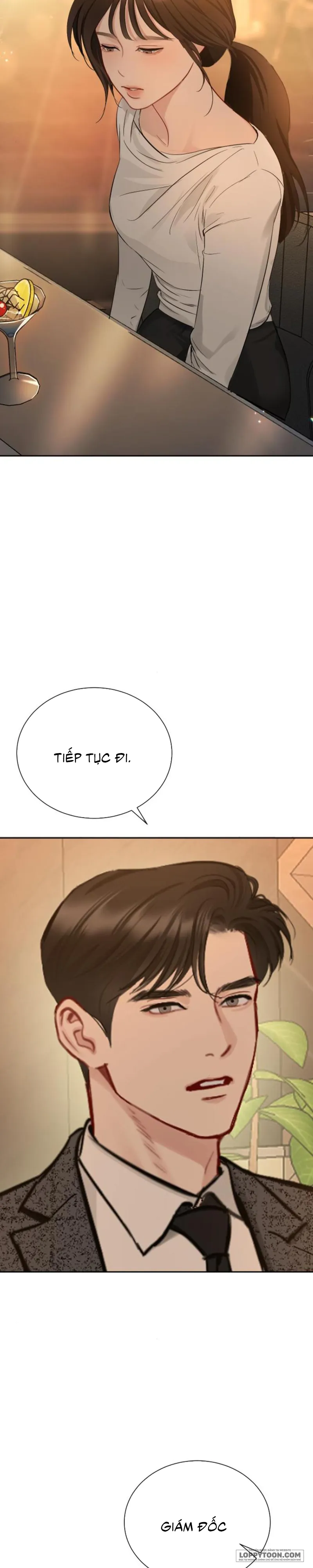 Quyền Lực Của Thư Ký - Chap 21 - Trang 20