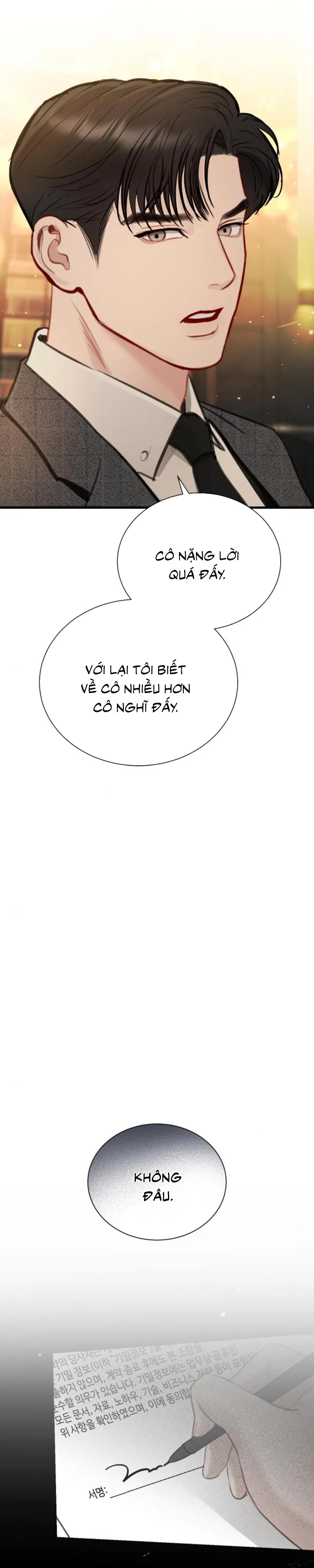 Quyền Lực Của Thư Ký - Chap 21 - Trang 27