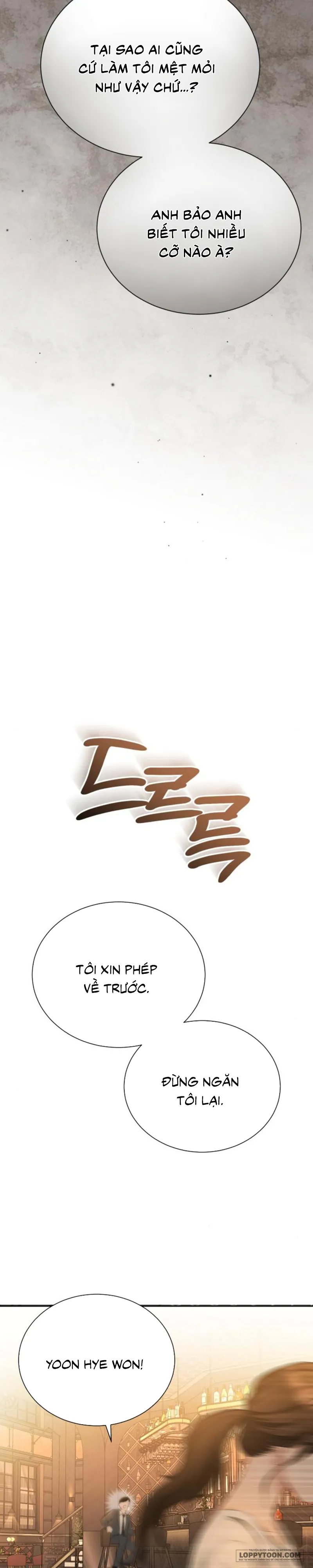 Quyền Lực Của Thư Ký - Chap 21 - Trang 33