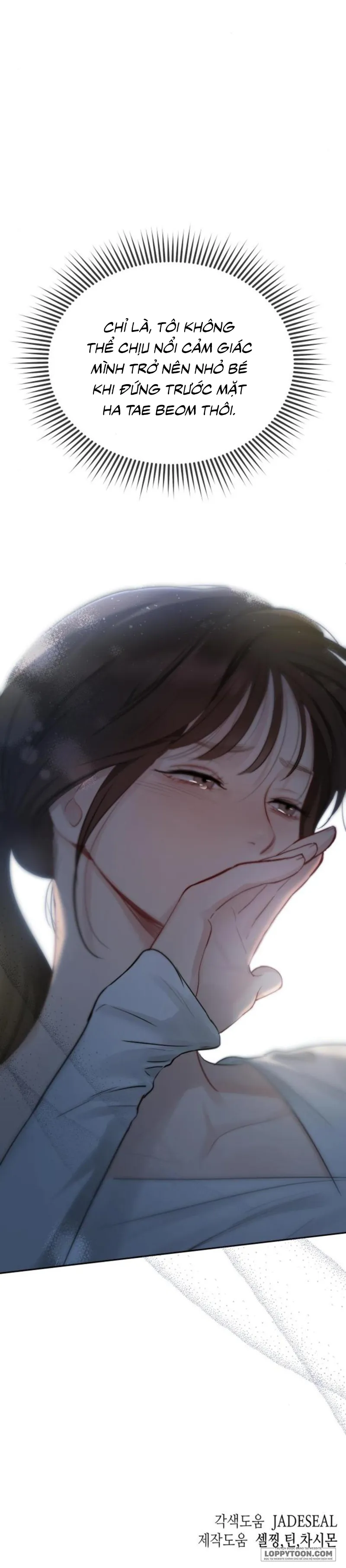Quyền Lực Của Thư Ký - Chap 21 - Trang 35