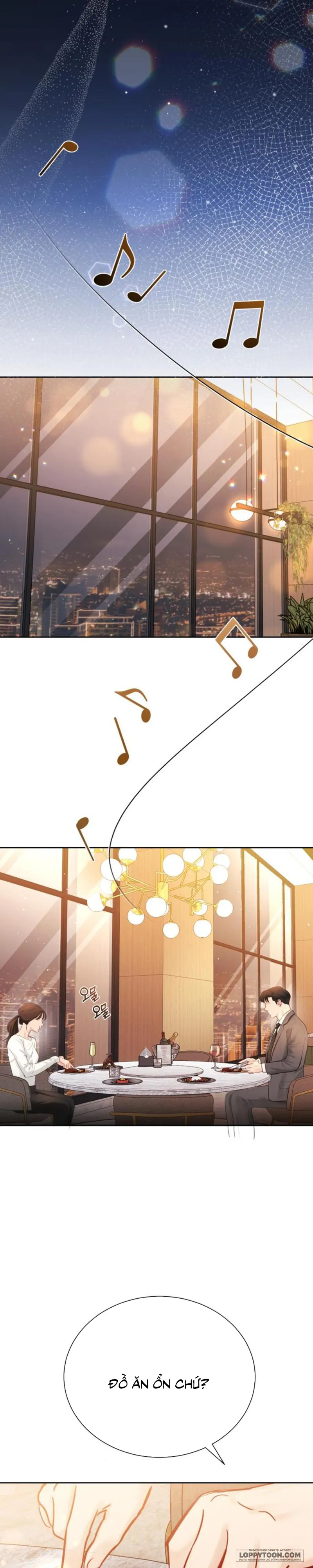 Quyền Lực Của Thư Ký - Chap 21 - Trang 4