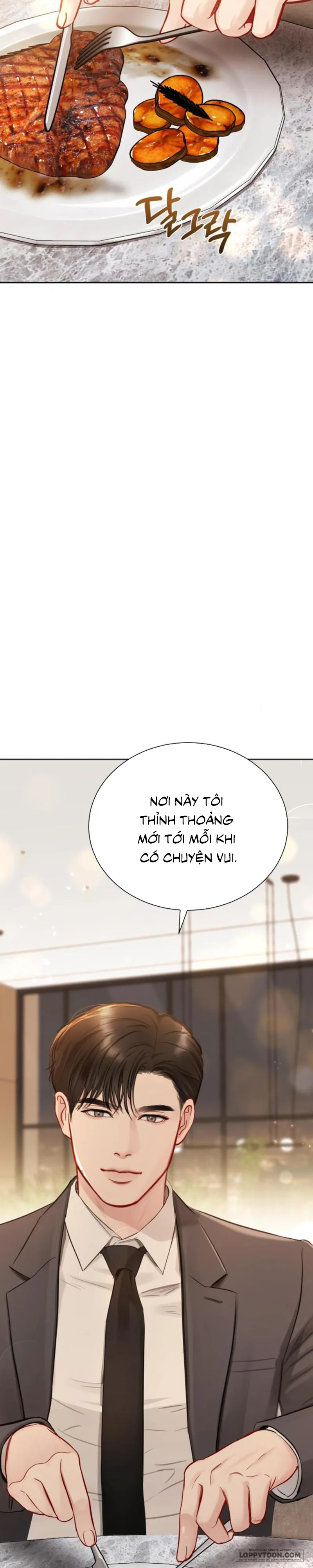 Quyền Lực Của Thư Ký - Chap 21 - Trang 5