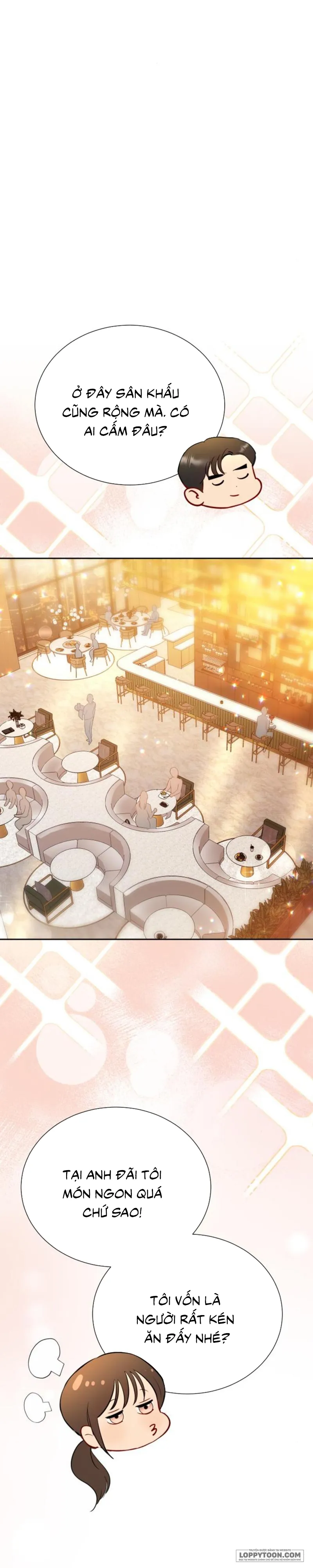 Quyền Lực Của Thư Ký - Chap 21 - Trang 8