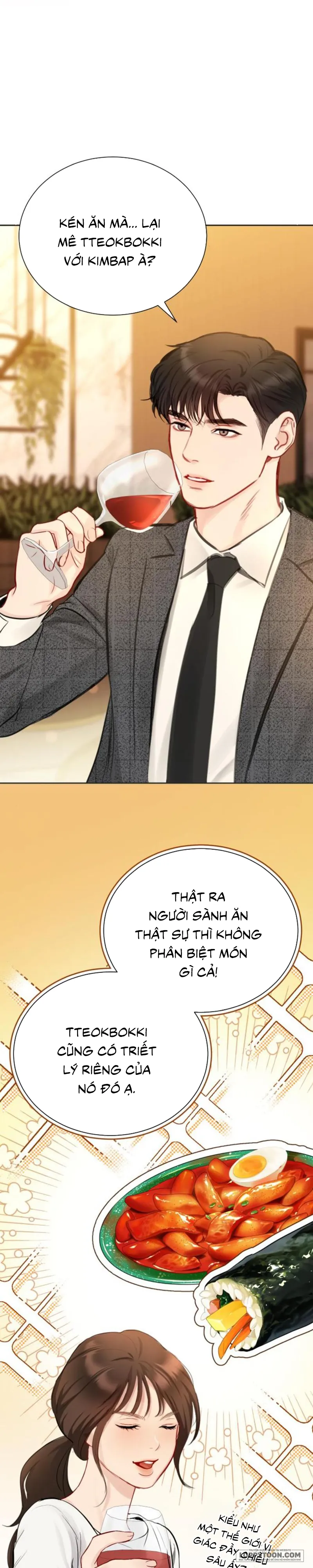 Quyền Lực Của Thư Ký - Chap 21 - Trang 9